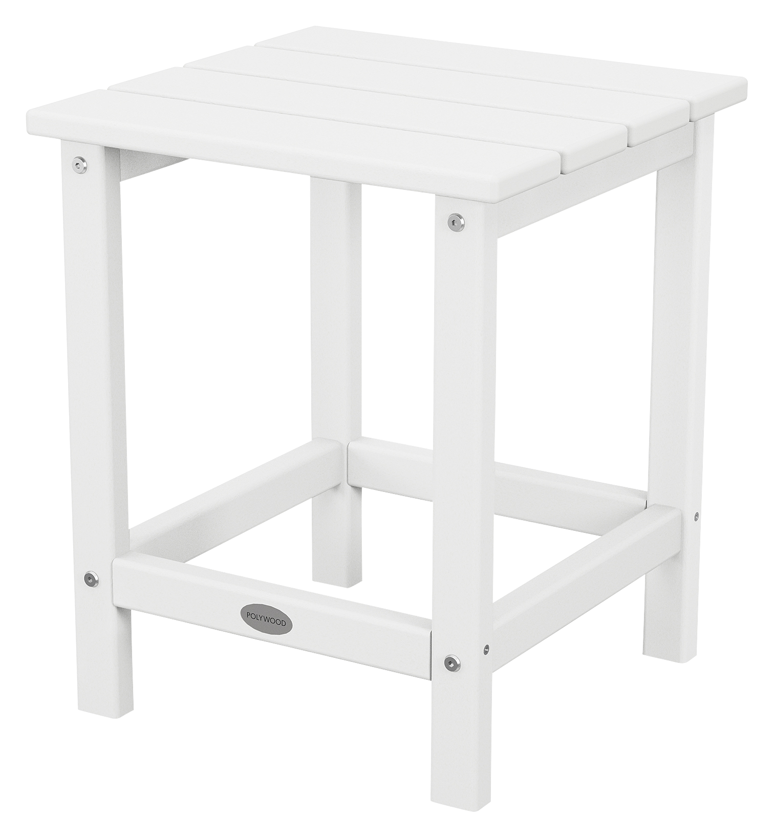 Polywood Long Island Patio Side Table Cabela's